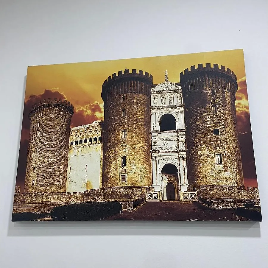 Cuore Di Napoli Prázdninový dům Neapol