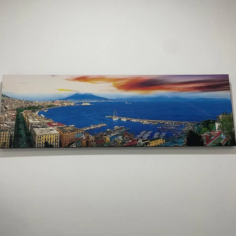 Prázdninový dům Cuore Di Napoli