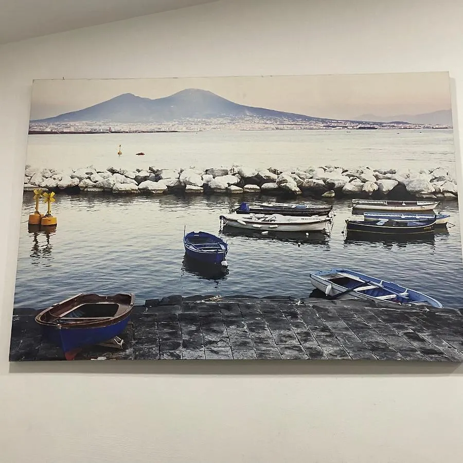 Prázdninový dům Cuore Di Napoli Itálie